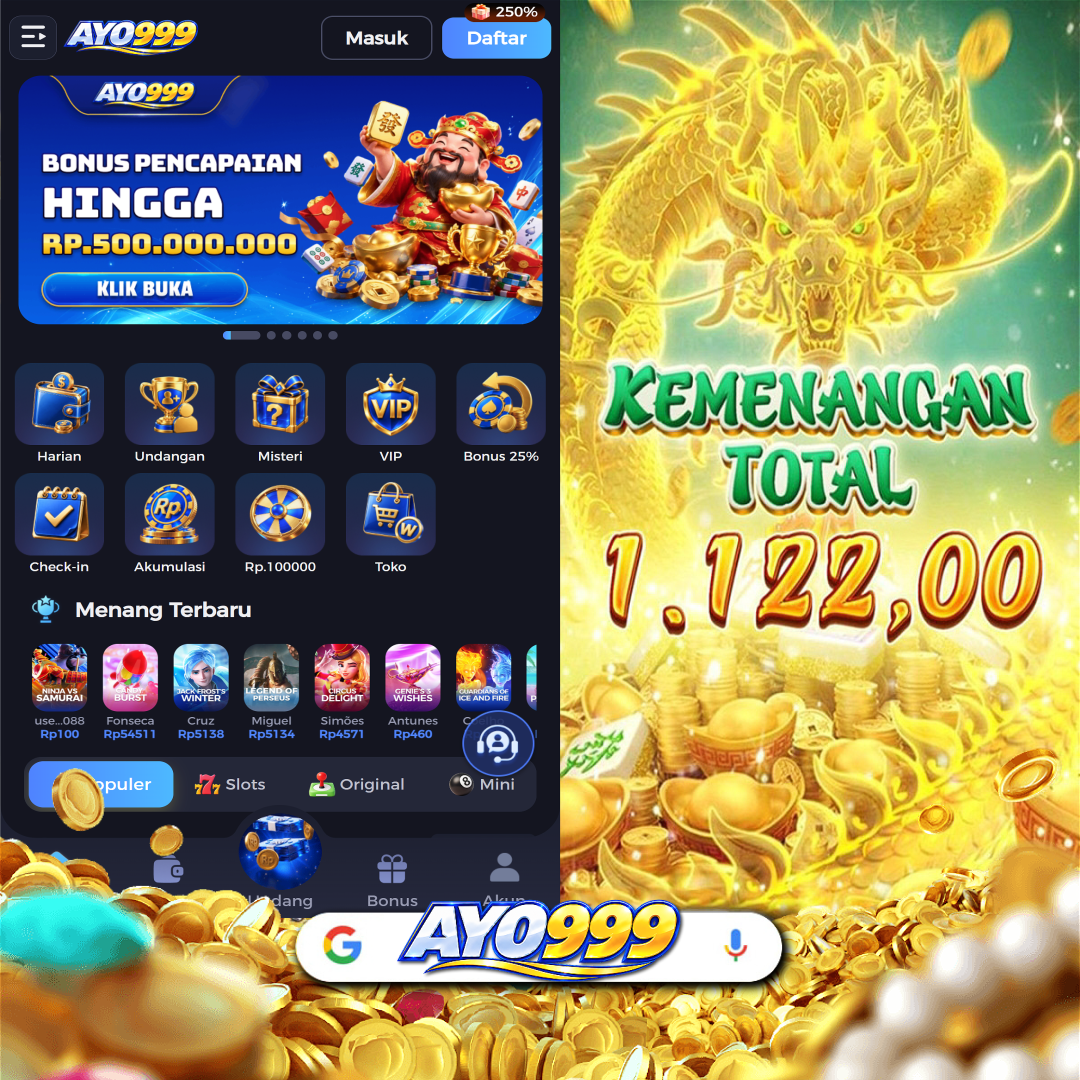 ayo999