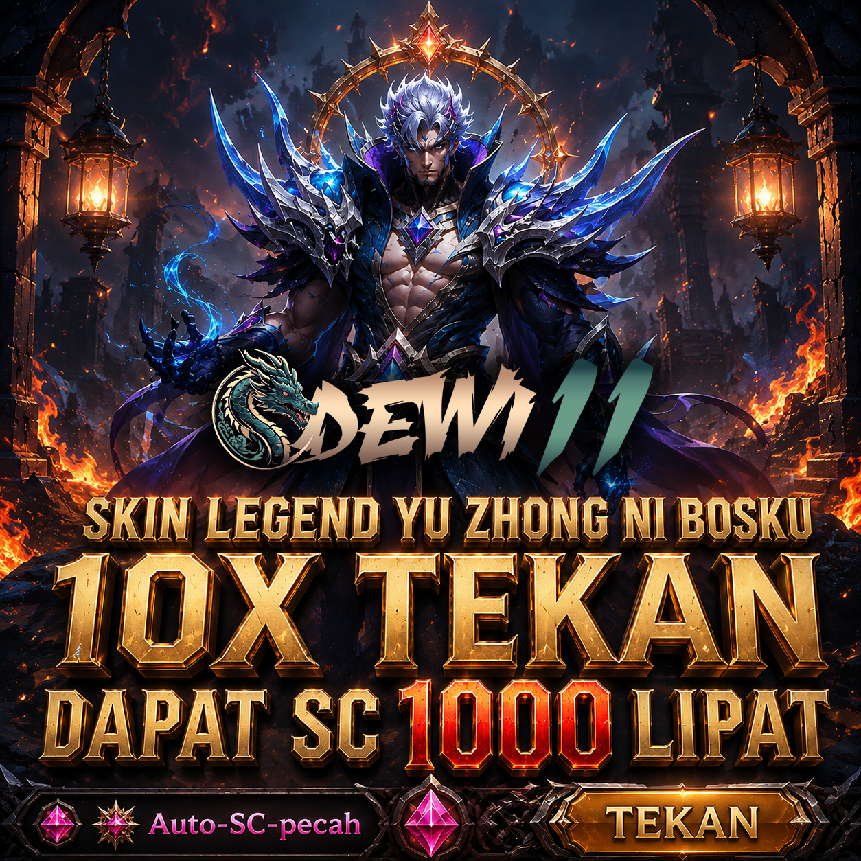 DEWI11 tampilan 2