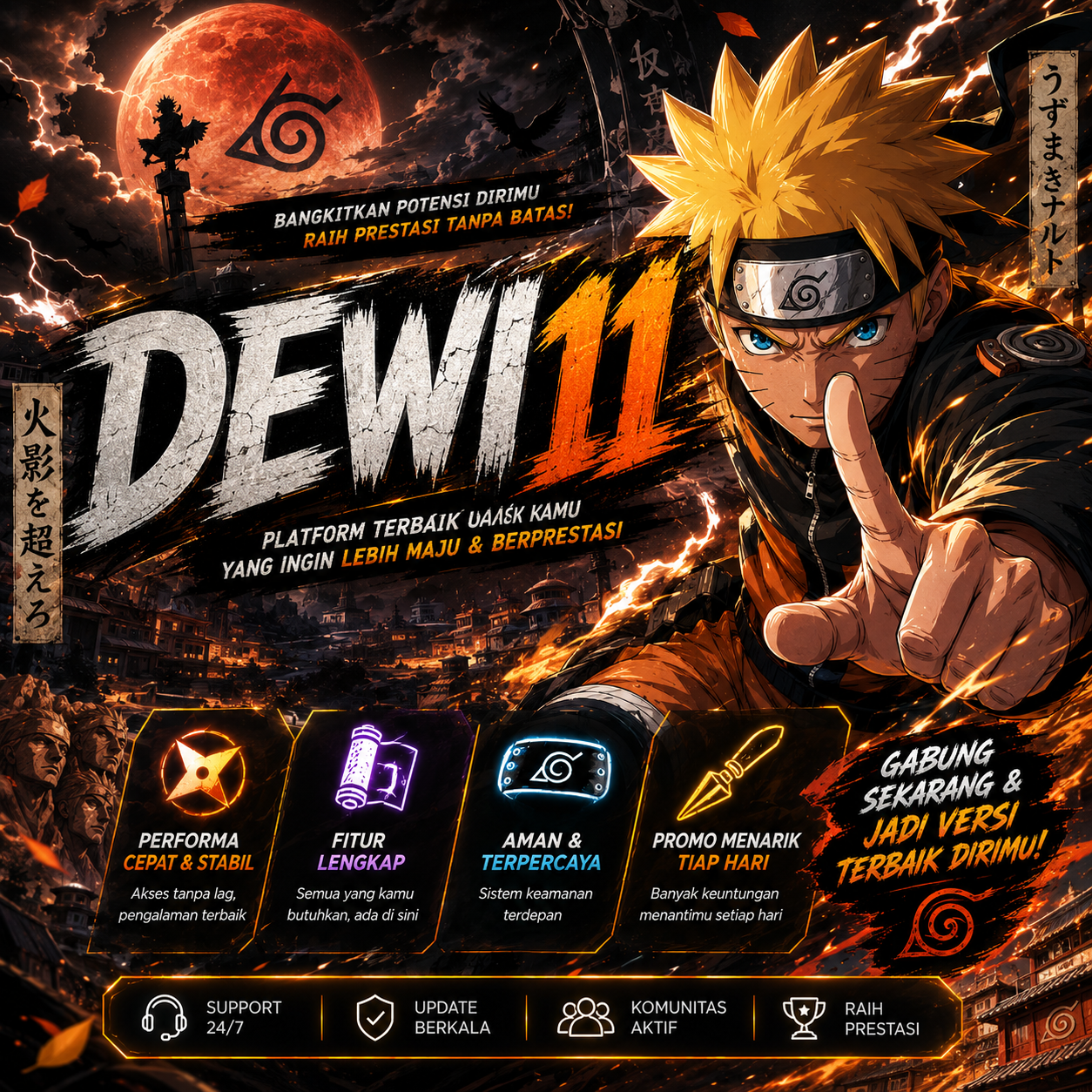 DEWI11 tampilan 1